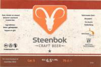 Brouwerij d'n Drul & Stollenberg, Steenbok Craft Beer