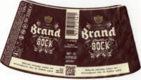 Bierbrouwerij Brand, Brand Dubbelbock