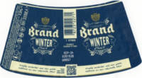 Bierbrouwerij Brand, Winter Bock