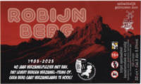 Wilskracht Stadsbrouwerij Ravenstein, Robijn Berg 1983-2023