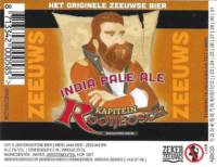 Bierbrouwerij Vermeersen , Kapitein Rooijbosch India Pale Ale