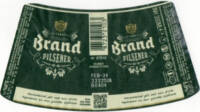 Bierbrouwerij Brand, Brand Pilsener
