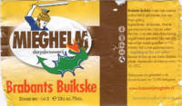 Dorpsbrouwerij Mieghelm, Brabants Buikske