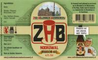 Bierbrouwerij De Arn, ZHB Noordwal Belgische Ale