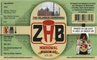 Bierbrouwerij De Arn, ZHB Noordwal Belgische Ale