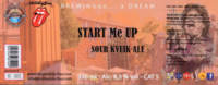 Amateurs, Start Me Up Sour Kveik Ale