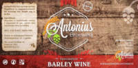 Brouwerij Antonius, Barley Wine Brouwerij Antonius, Barley Wine