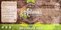 Brouwerij Antonius, Biezonder Bier Editie 2021