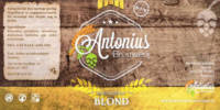 Brouwerij Antonius, Blond Brouwerij Antonius, Blond