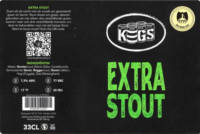 K.E.G.S., Extra Stout
