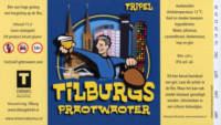 Bierbrouwerij Sint Servattumus, Tilburgs Praotwaoter Tripel