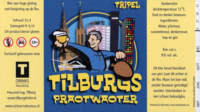 Bierbrouwerij Sint Servattumus, Tilburgs Praotwaoter Tripel