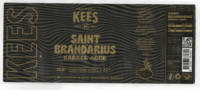Brouwerij Kees, Saint Brandarius Barrel Aged