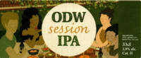 De Werf , ODW Sesion IPA