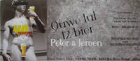 Santpoorts Bier, Ouwe lul 12 bier Peter & Jeroen