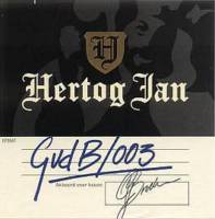 Hertog Jan Brouwerij, GvdB/003