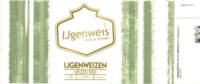 De Werf , IJgenweizen Weizen Bier