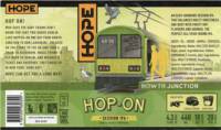 Licentiebrouwsels , Hop-On Session IPA