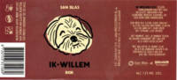 Breugem Bier, Ik-Willem Bok