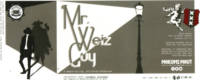 Viceroy Brewing, Mr. Weiz Guy