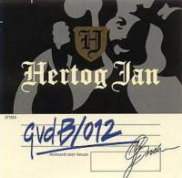 Hertog Jan Brouwerij, GvdB/012