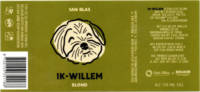 Breugem Bier, Ik-Willem Blond