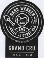Buitenlandse bieren voor Nederlandse markt (etiket Nederlandse plaatsnaam), Grand Cru