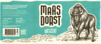 Brouwerij Leurs, Maasdorst Weizent