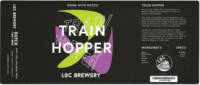 LOC Brewery, Train Hopper