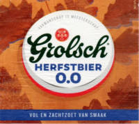 Grolsch, Herfstbier 0.0