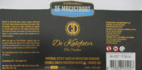 Bierbrouwerij De Magistraat, De Kalefater