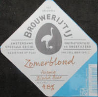 Brouwerij 't IJ, Zomerblond