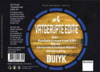 Brouwerij Den Duiyk, Vatgerijpte Editie #4