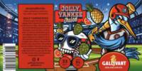 Gallivant Brewery, Jolly Yankee Juice New England IPA