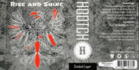 Brouwerij Hootch, Rise and Shine Smoked Lager