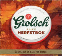 Grolsch, Grolsch Rijke Herfstbok