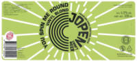 Jopen B.V., You Spin Me Round - Vinyl Blond