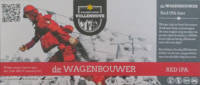 Stadsbrouwerij Vollenhove, De Wagenbouwer Red IPA