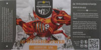 Stadsbrouwerij Vollenhove, De Wagenbouwer Session IPA