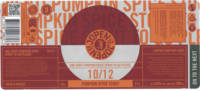 Jopen B.V., One Venti Pumpkin Spic Stout to go Please