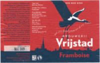 Brouwerij Vrijstad, Framboise