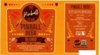 Lighttown Brewers, Pinball Beer Blond