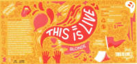 Lighttown Brewers, This is Live Blonde
