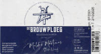 De Brouwploeg, Mulder Martinus Sterk Blond