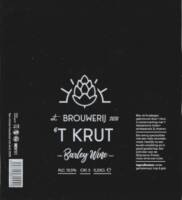 Brouwerij 't Krut, Barley Wine