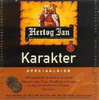 Hertog Jan Brouwerij, Hertog Jan Karakter