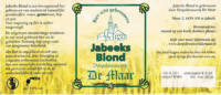 Dorpsbrouwerij De Maar, Jabeeks Blond
