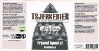 Tsjerkebier, Frjemd Apostel Dubbelbock