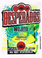 Heineken, Desperados Mojito