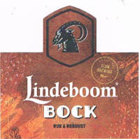 Lindeboom Bierbrouwerij, Bock